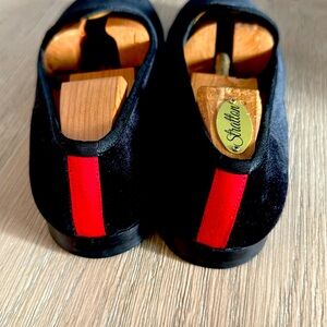 Del Toro Size 10 tuxedo shoes